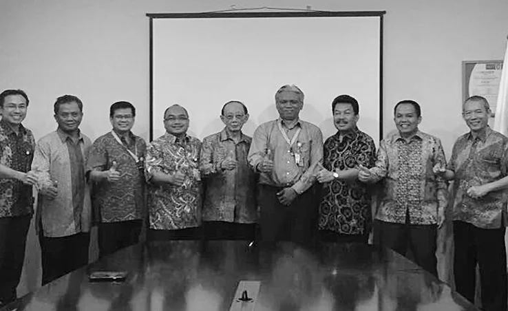 Penandatanganan Perjanjian Kerja Sama Operasi antara PLN Indonesia Power Services dan MATRA